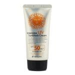 3W Clinic Intensive UV Sunblock Cream SPF50+ Pa+++ (70ml)