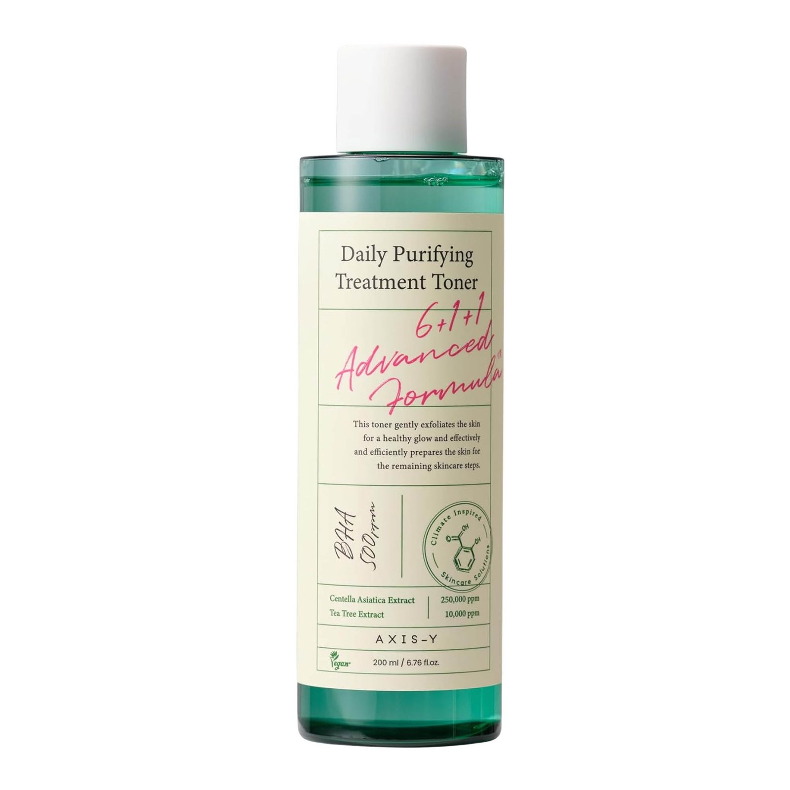 AXIS-Y Daily Purifying Treatment Toner 125ml AXIS-Y Daily Purifying Treatment Toner 125ml - Image 1