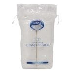 Athena Cotton Wool Cosmetic Pads 120pcs