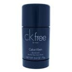 Calvin Klein CK Free for Men Deodorant Stick 75g