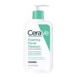 CeraVe Foaming Cleanser For Normal To Oily Skin 237ml
