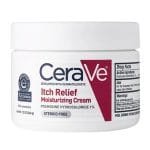 CeraVe Itch Relief Moisturizing Cream 340gm