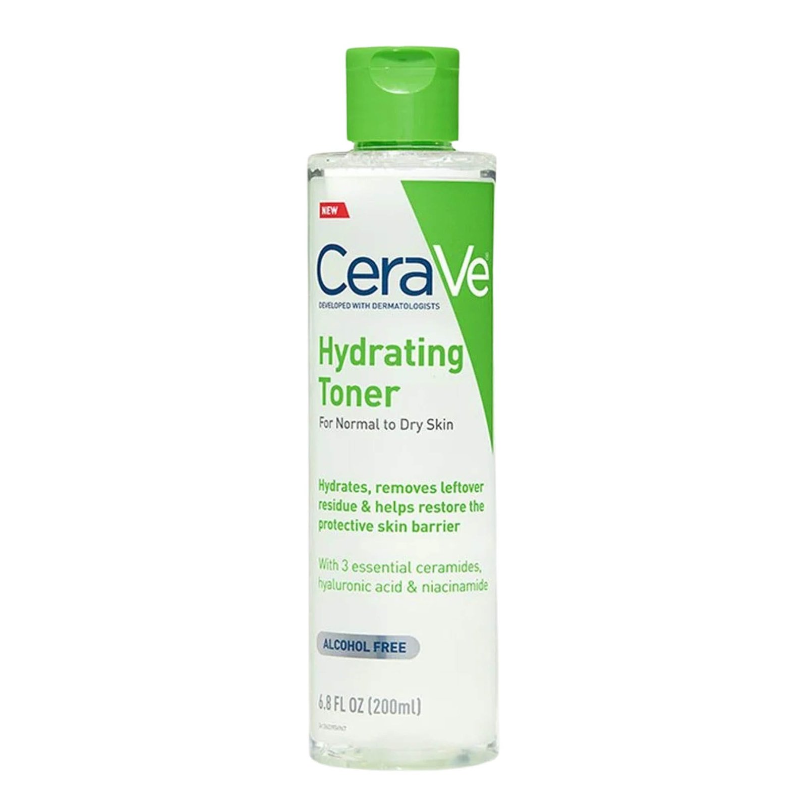 Cerave Hydrating Toner – 200ml Cerave Hydrating Toner 200ml - Image 1