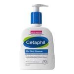 Cetaphil Oily Skin Cleanser For Combination To Oily Sensitive Skin 236ml