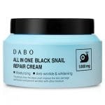Dabo All In One Black Snail Repair Cream 100gm