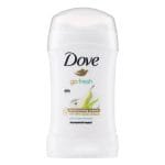 Dove Go Fresh Pear & Aloe Vera Antiperspirant Deodorant Stick 40ml