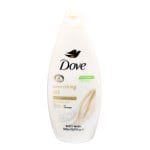 Dove Nourishing Silk Body Wash 500ml