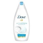 Dove Nutrium Moisture Gentle Exfoliating Body Wash 500ml