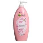Garnier Sakura White Serum Milk UV 400ml