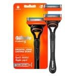 Gillette Fusion 5 razor 120 Years Edition