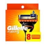 Gillette Fusion5 Men's Razor Blade Refills 8ct