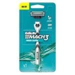 Gillette Mach3 Fresh Clean Razor for Men