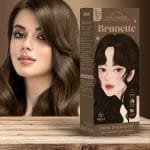 Kota Cosmetics Permanent Hair Color Cream Brunette (Dark Chocolate)