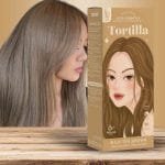 Kota Cosmetics Permanent Hair Color Cream - Tortilla (Milk Tea Brown)