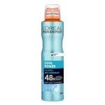L'Oreal Loreal Men Expert Cool Power 48H Anti Perspirant Deodorant 250ml