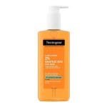 Neutrogena Clear & Defend Facial Wash 200ml