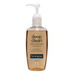 Neutrogena Deep Clean Facial Cleanser 200ml
