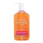 Neutrogena Oil Free Acne Wash 269ml
