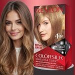 Revlon Color Silk beautiful hair Color 61 Dark Blonde