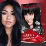 Revlon Colorsilk Beautiful Hair Color 10 Black