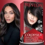 Revlon Colorsilk Beautiful Hair Color 11 Soft Black