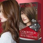 Revlon Colorsilk Beautiful Hair Color 50 Light Ash Brown