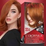 Revlon Colorsilk Beautiful Hair Color 53 Light Auburn
