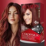 Revlon Colorsilk Beautiful Permanent Hair color 49 Auburn Brown