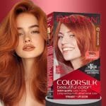 Revlon Hair Color Silk 45 Bright Auburn