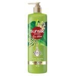 Sunsilk Natural Bio Active Plant Protien & Oatmeal Shampoo 380ml