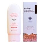 3w Clinic Crystal White Milky Body Lotion 150gm