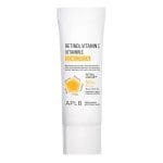 APLB Retinol Vitamin C Vitamin E Sunscreen 40ml