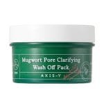 AXIS-Y Mugwort Pore Clarifying Wash Off Mask 100ml