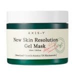 AXIS-Y New Skin Resolution Gel Mask 100ml