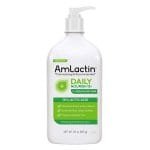 AmLactin Daily 12% Lactic Acid Moisturizing Lotion for Rough and Dry Skin 567gm