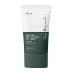 Anua Heartleaf Silky Moisture Sun Cream 50ml