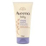 Aveeno Baby Calming Comfort Bedtime Lotion for Delicate Skin 150ml