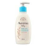 Aveeno Baby Daily Care Baby Hair & Body Wash 300ml