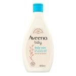 Aveeno Baby Daily Care Gentle Bath and Wash For Sensitive Skin 400ml