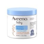 Aveeno Baby Eczema Therapy Nighttime Balm 312gm