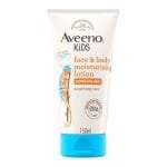 Aveeno Baby Kids Face & Body Moisturising Lotion 150ml