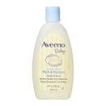 Aveeno Baby Wash & Shampoo 236ml