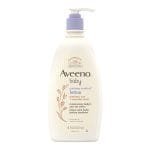Aveeno Baby White 3-12 Months Calming Comfort Lotion 532 ml