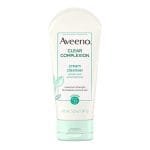 Aveeno Clear Complexion Cream Face Cleanser With Salicylic Acid 141gm