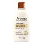 Aveeno Daily Moisture For Dry Hair Oat Milk Blend Conditioner 300ml