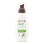 Aveeno Positively Radiant Clear Complexion Foaming Cleanser Acne Prone Skin 177ml