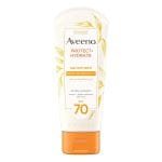 Aveeno Protect + Hydrate Face Sunscreen Lotion with SPF 70 (85gm)