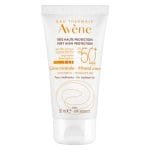 Avene High Protection Mineral Cream SPF50 50ml