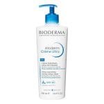 Bioderma Atoderm Crème Ultra Utra Nourishing Moisturising Cream 500ml