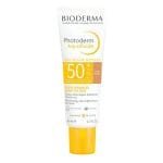 Bioderma Photoderm Aquafluide SPF 50+ golden 40ml